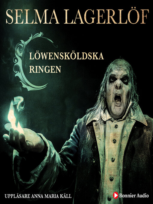 Title details for Löwensköldska ringen by Selma Lagerlöf - Available